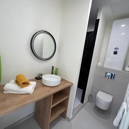 Le Studio Jardin D'eden Metro Palais De Justice * טולוז