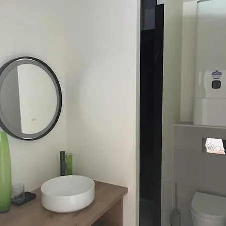 Le Studio Jardin D'eden Metro Palais De Justice Apartment Toulouse