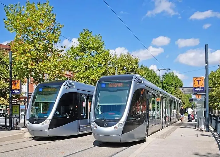 Apartman Le Studio Jardin D'eden Metro Palais De Justice